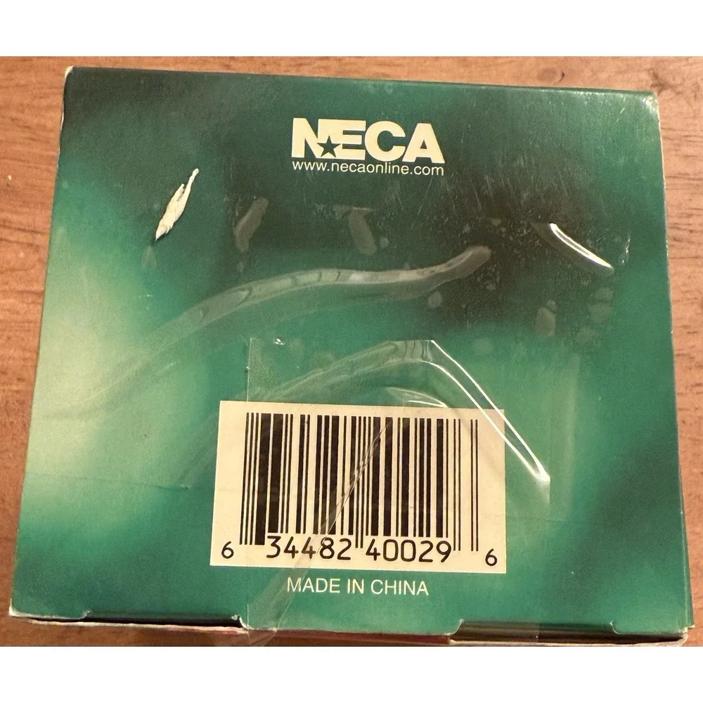 NECA A‎ Christmas Story Ball Ornament Holiday Decoration